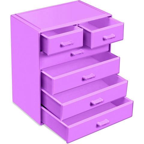 Makeup Organizer Tall (6 Drawer) Makeup Organizer Tall (6 Drawer)