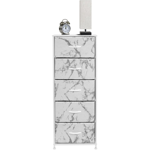 5 Drawer Tower Nightstand 5 Drawer Tower Nightstand