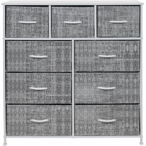 9 Drawer Wide Tall Dresser 9 Drawer Wide Tall Dresser