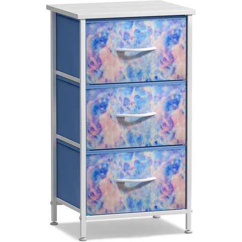 3 Drawer Display Nightstand 3 Drawer Display Nightstand