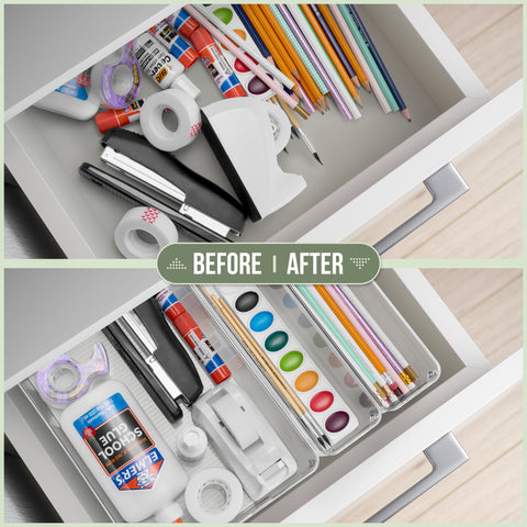 Plastic Clear Bins (10 pack) Plastic Clear Bins (10 pack)