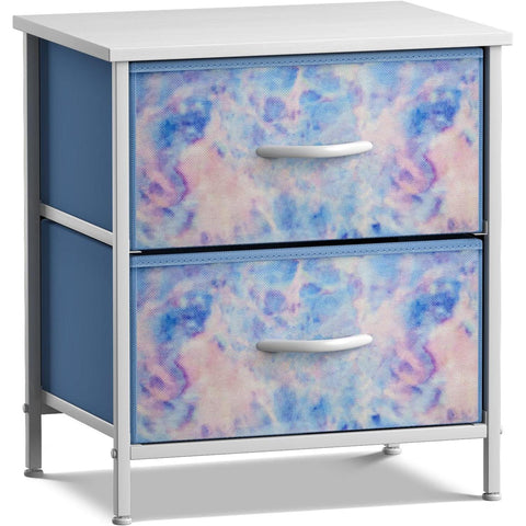 2 Drawer Display Nightstand 2 Drawer Display Nightstand