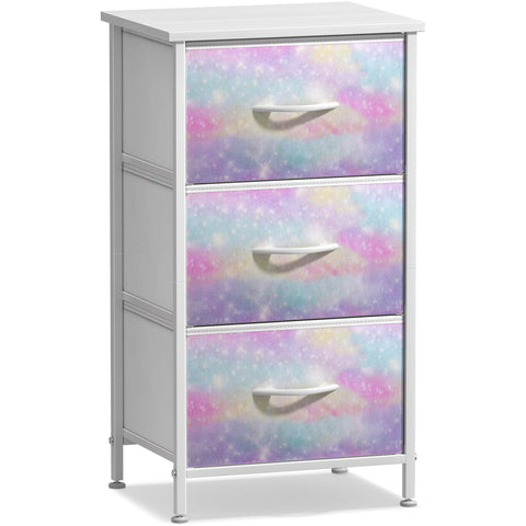 3 Drawer Display Nightstand 3 Drawer Display Nightstand