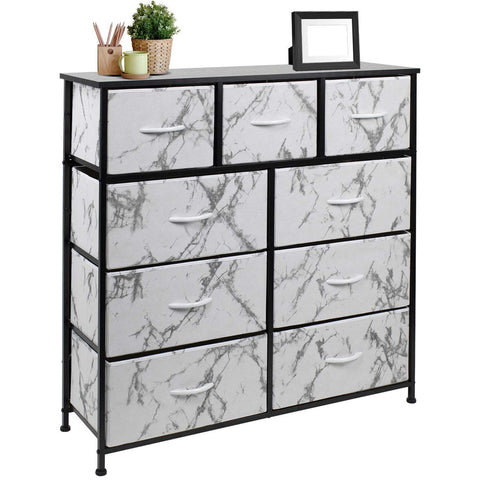 9 Drawer Wide Tall Dresser 9 Drawer Wide Tall Dresser