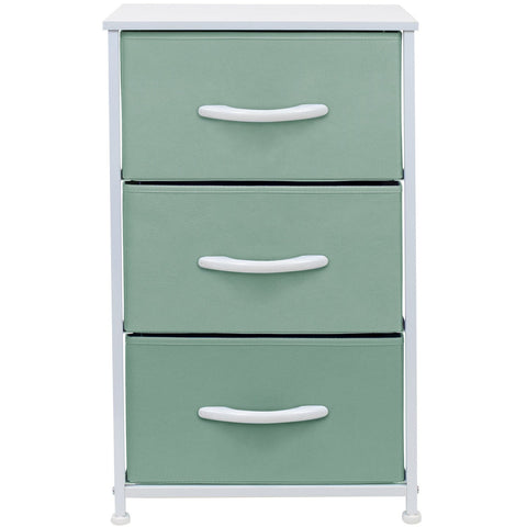 3 Drawer Display Nightstand 3 Drawer Display Nightstand