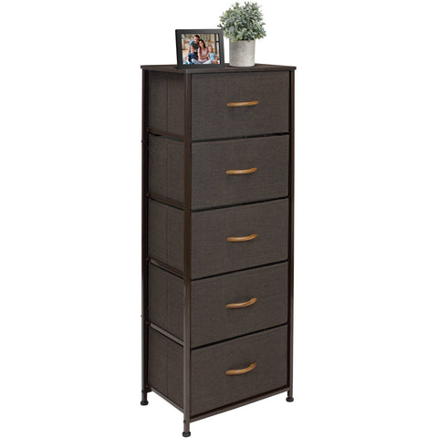 5 Drawer Tower Nightstand 5 Drawer Tower Nightstand