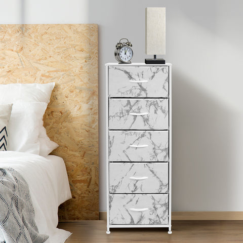 5 Drawer Tower Nightstand 5 Drawer Tower Nightstand