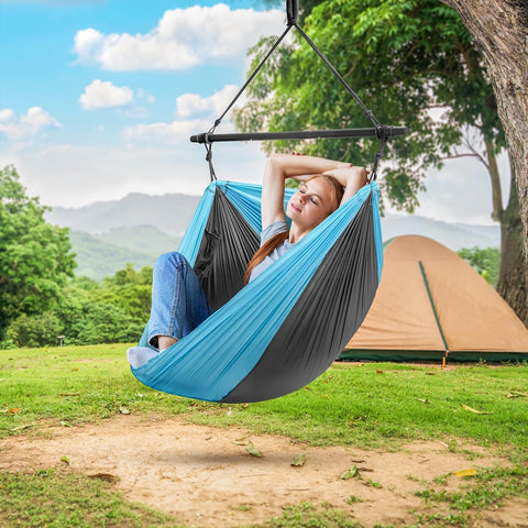 Hanging Hammock Chair (Tree Pod Sensory Swing) Hanging Hammock Chair (Tree Pod Sensory Swing)
