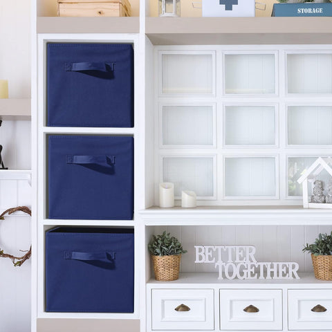 11" Cube Storage Bin (Single Pack) 11" Cube Storage Bin (Single Pack)