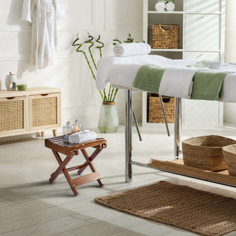 Bamboo Folding Stool Bamboo Folding Stool