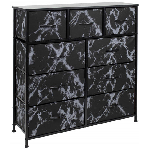 9 Drawer Wide Tall Dresser 9 Drawer Wide Tall Dresser