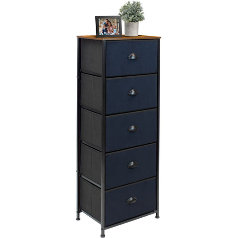 5 Drawer Tower Nightstand 5 Drawer Tower Nightstand