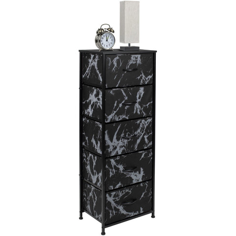 5 Drawer Tower Nightstand 5 Drawer Tower Nightstand