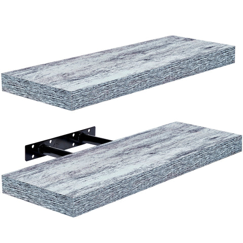 Coastal Floating Shelves (2 Pack) Coastal Floating Shelves (2 Pack)