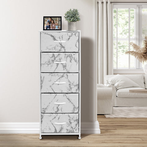 5 Drawer Tower Nightstand 5 Drawer Tower Nightstand