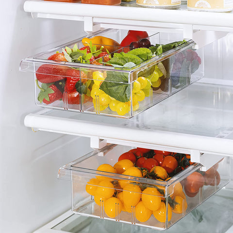 Attachable Pull Out Fridge Drawer Attachable Pull Out Fridge Drawer