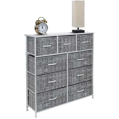 9 Drawer Wide Tall Dresser 9 Drawer Wide Tall Dresser