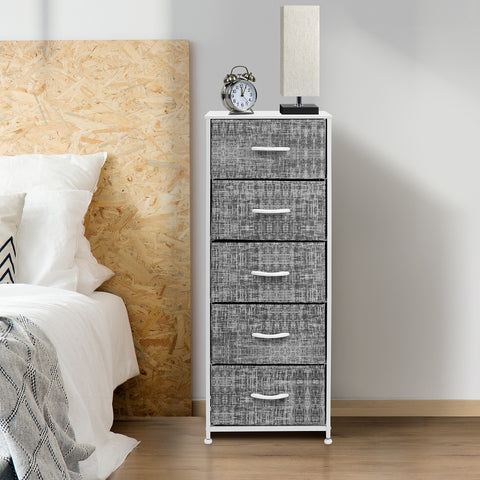 5 Drawer Tower Nightstand 5 Drawer Tower Nightstand