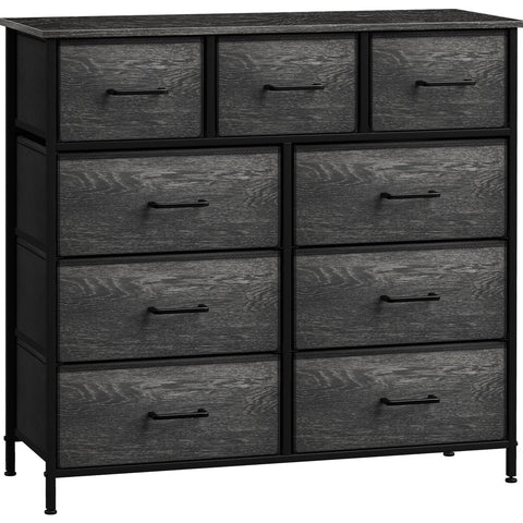 9 Drawer Wide Tall Dresser 9 Drawer Wide Tall Dresser
