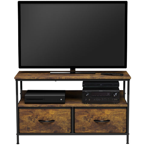 2 Drawer TV Stand Dresser (for TVs up to 38") 2 Drawer TV Stand Dresser (for TVs up to 38")