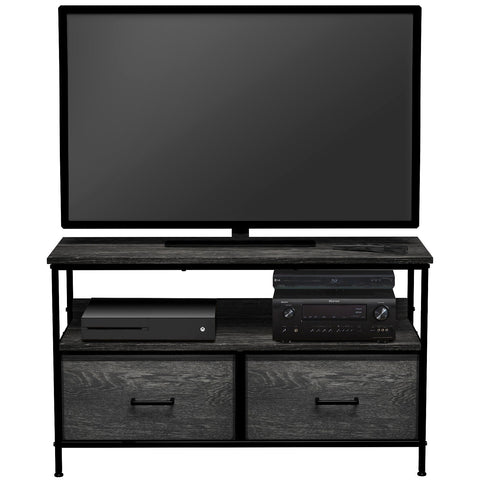2 Drawer TV Stand Dresser (for TVs up to 38") 2 Drawer TV Stand Dresser (for TVs up to 38")