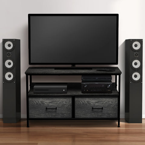 2 Drawer TV Stand Dresser (for TVs up to 38") 2 Drawer TV Stand Dresser (for TVs up to 38")