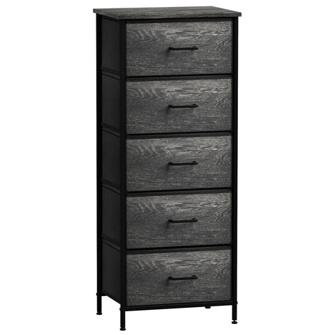 5 Drawer Tower Nightstand 5 Drawer Tower Nightstand