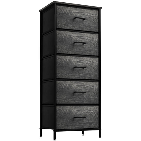5 Drawer Tower Nightstand 5 Drawer Tower Nightstand