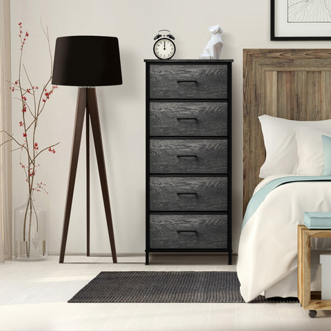 5 Drawer Tower Nightstand 5 Drawer Tower Nightstand