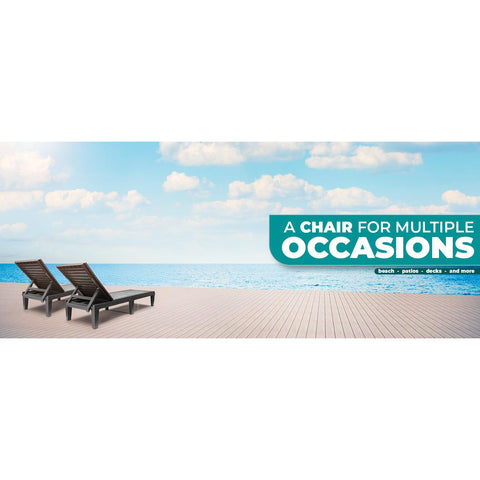 Adjustable Folding Outdoor Chaise Lounge Chair Adjustable Folding Outdoor Chaise Lounge Chair