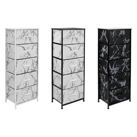 5 Drawer Tower Nightstand 5 Drawer Tower Nightstand