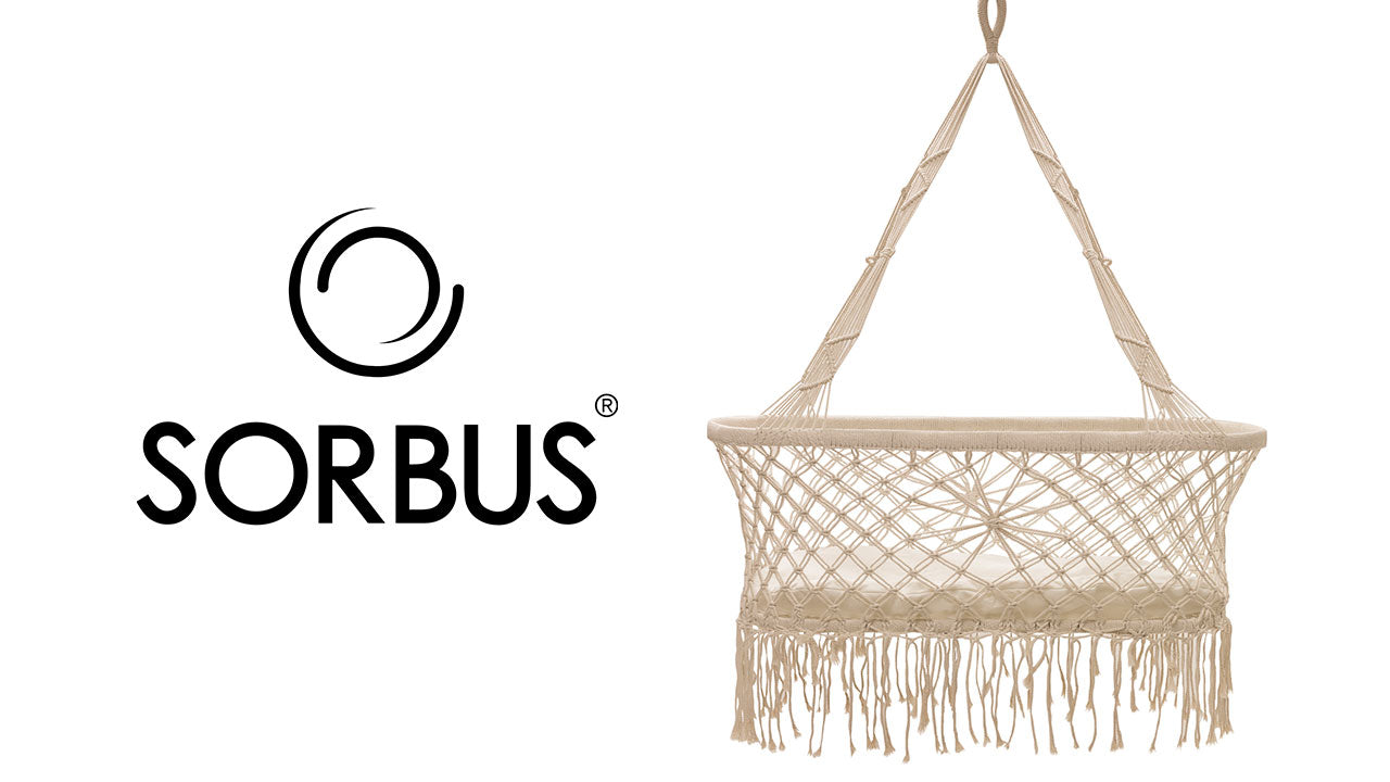 Baby Crib Macrame Cradle