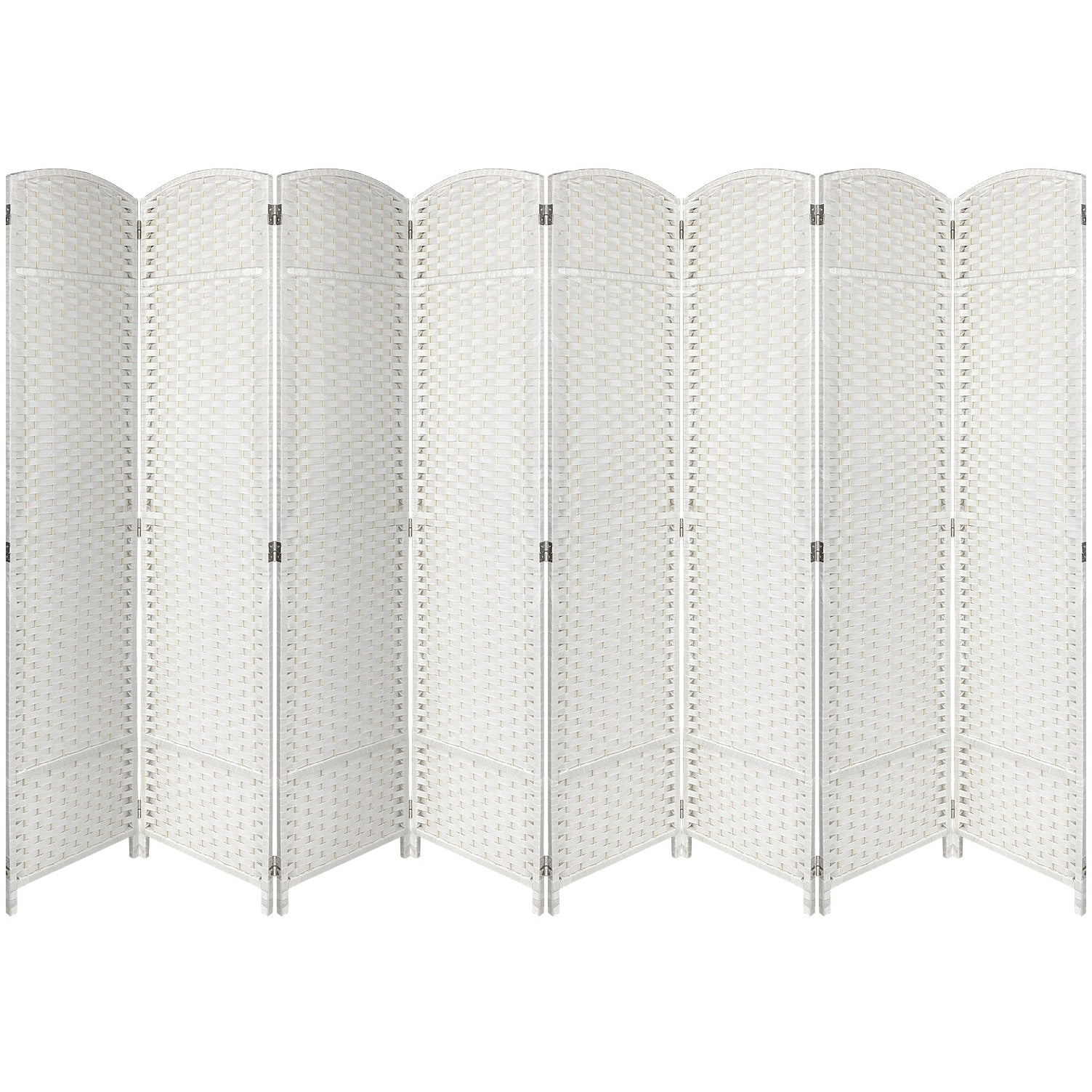 room divider, 8 panels, double hinged, portable room divider, 8 panels, double hinged, portable
