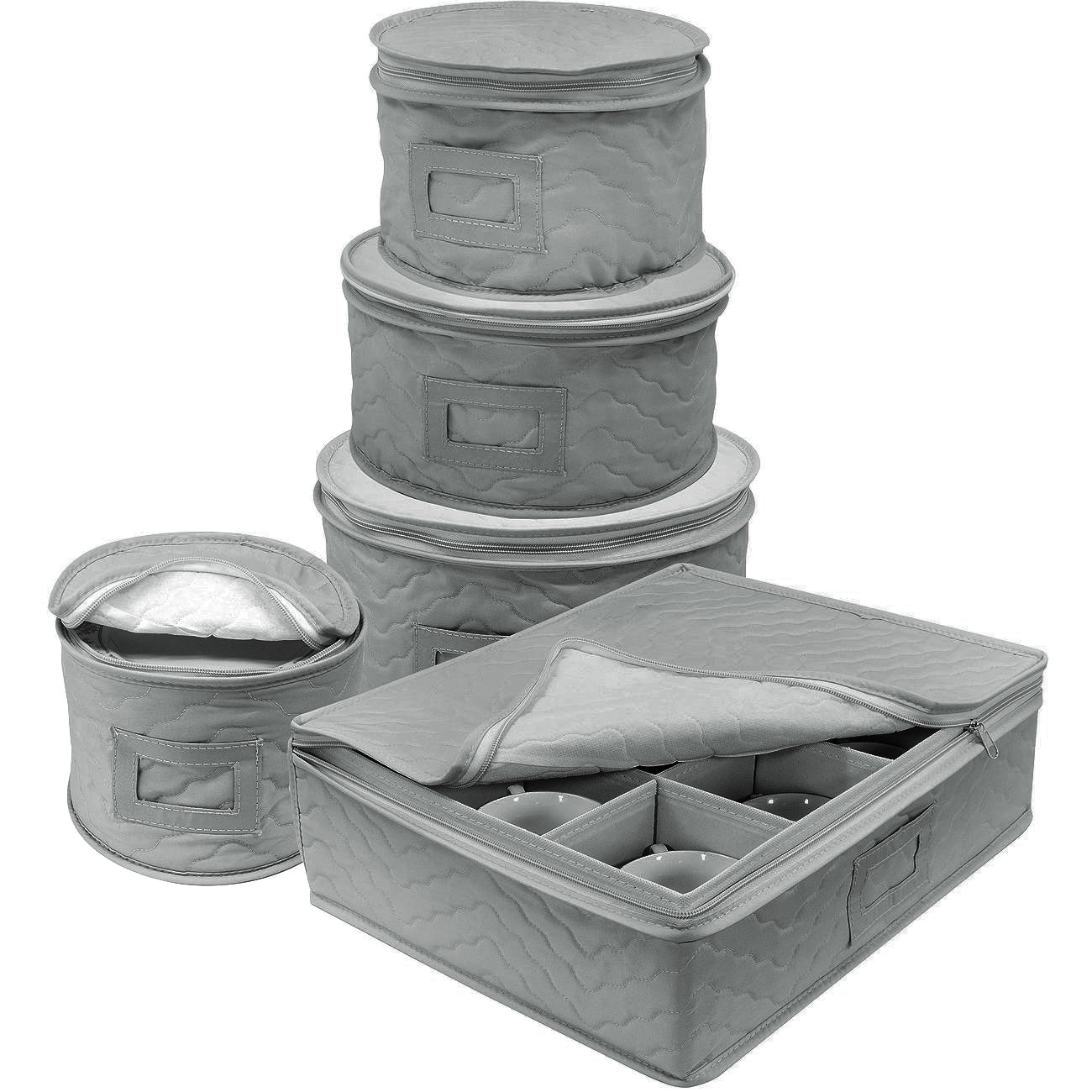 Dish Storage Boxes