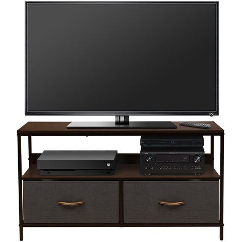 2 Drawer TV Stand Dresser (for TVs up to 38") 2 Drawer TV Stand Dresser (for TVs up to 38")