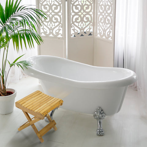 Bamboo Folding Stool Bamboo Folding Stool