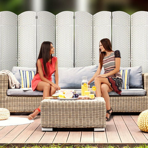 room divider, 8 panels, double hinged, portable room divider, 8 panels, double hinged, portable