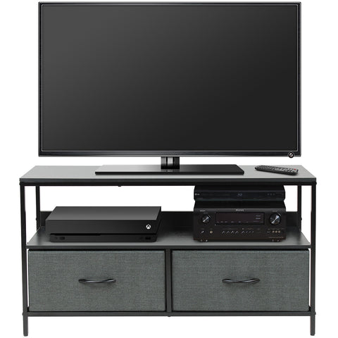 2 Drawer TV Stand Dresser (for TVs up to 38") 2 Drawer TV Stand Dresser (for TVs up to 38")