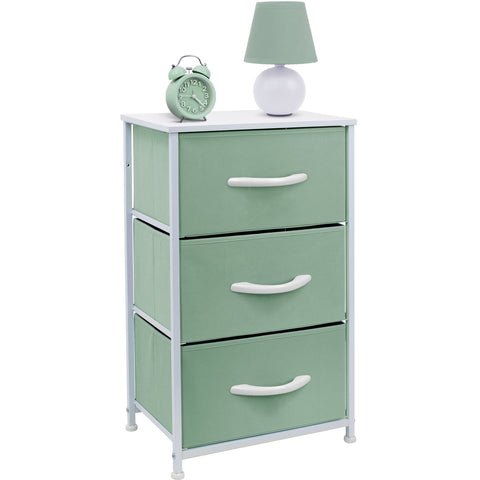 3 Drawer Display Nightstand 3 Drawer Display Nightstand