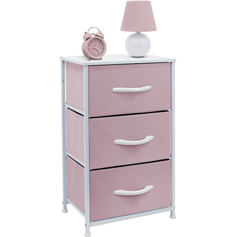 3 Drawer Display Nightstand 3 Drawer Display Nightstand