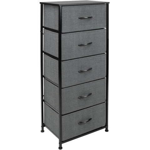 5 Drawer Tower Nightstand 5 Drawer Tower Nightstand