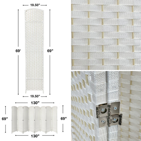 room divider, 8 panels, double hinged, portable room divider, 8 panels, double hinged, portable