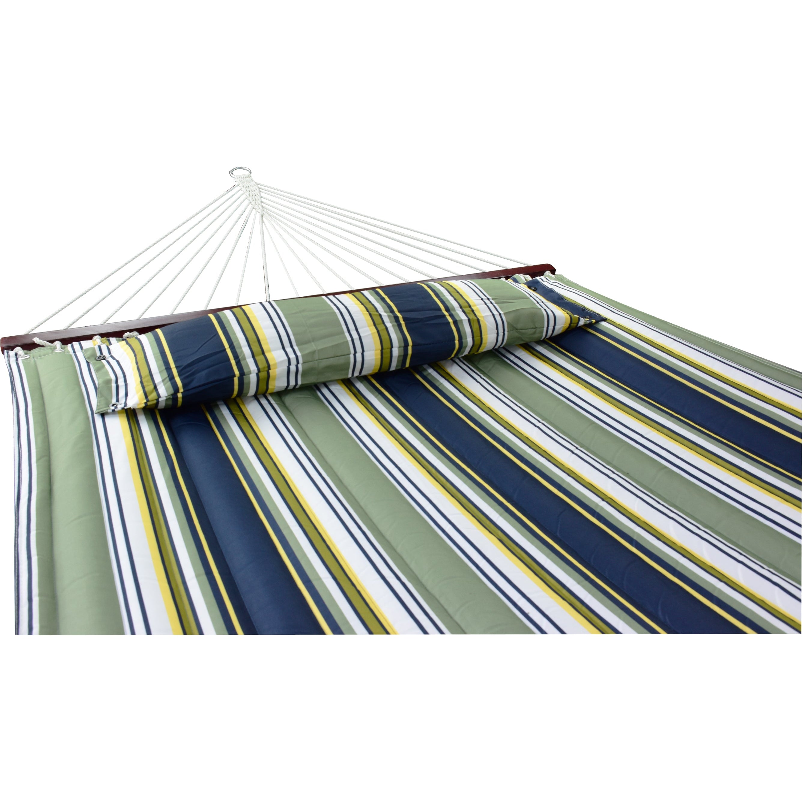 Hammock with Spreader Bars & Frame (Multi-color) - Sorbus Home Hammock with Spreader Bars & Frame (Multi-color) - Sorbus Home