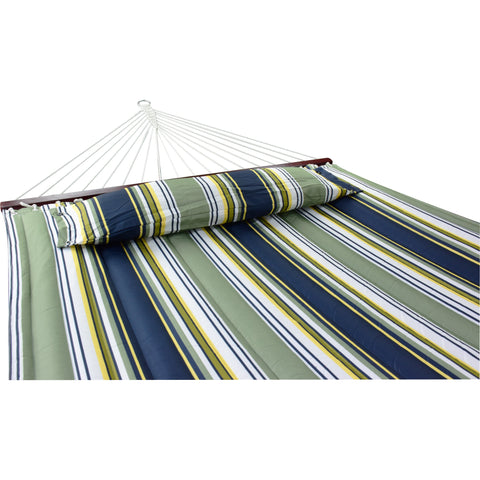 Hammock with Spreader Bars & Frame (Multi-color) - Sorbus Home Hammock with Spreader Bars & Frame (Multi-color) - Sorbus Home