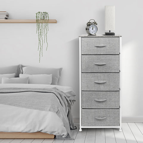 5 Drawer Tower Nightstand 5 Drawer Tower Nightstand