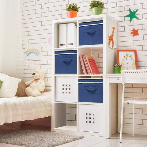 Storage Box Bins With Lid (Set of 3) Storage Box Bins With Lid (Set of 3)