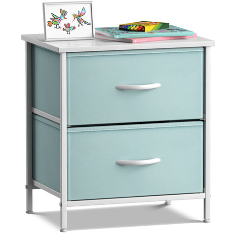 2 Drawer Display Nightstand 2 Drawer Display Nightstand