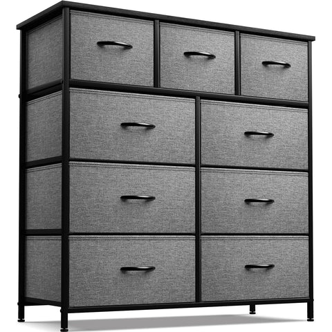 9 Drawer Wide Tall Dresser 9 Drawer Wide Tall Dresser