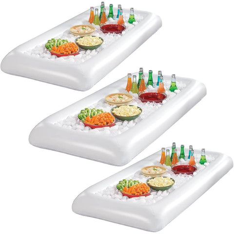 Inflatable Serving Bar (3 Pack) Inflatable Serving Bar (3 Pack)