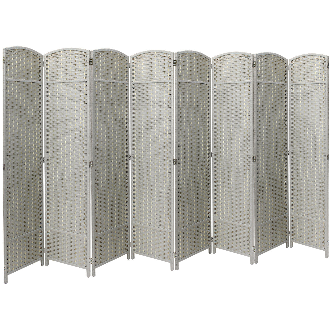 room divider, 8 panels, double hinged, portable room divider, 8 panels, double hinged, portable